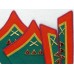 КУРСАНТ-СТАРШИЙ СЕРЖАНТ войск НКВД СССР, петлицы обр. 1940 г..